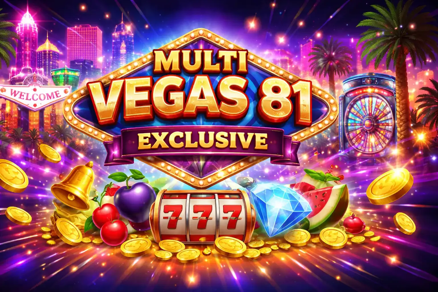 Multi Vegas 81 Exclusive