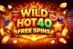 Wild Hot 40 Free Spins
